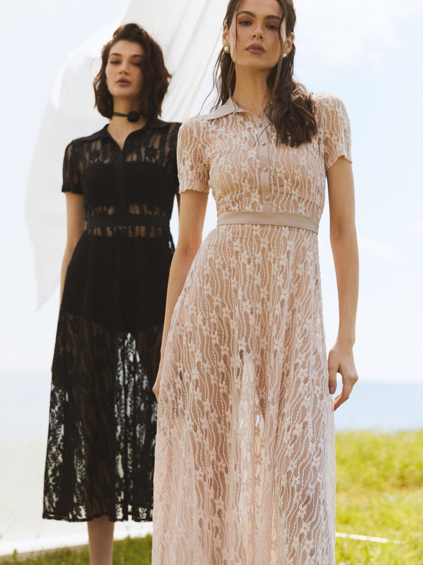 Платье миди Gepur модель 46485 Фото