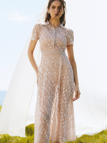 Платье миди Gepur модель 46485 Фото