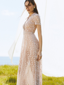 Платье миди Gepur модель 46485 Фото