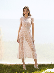 Платье миди Gepur модель 46485 Фото