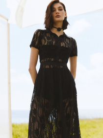 Платье миди Gepur модель 46637 Фото