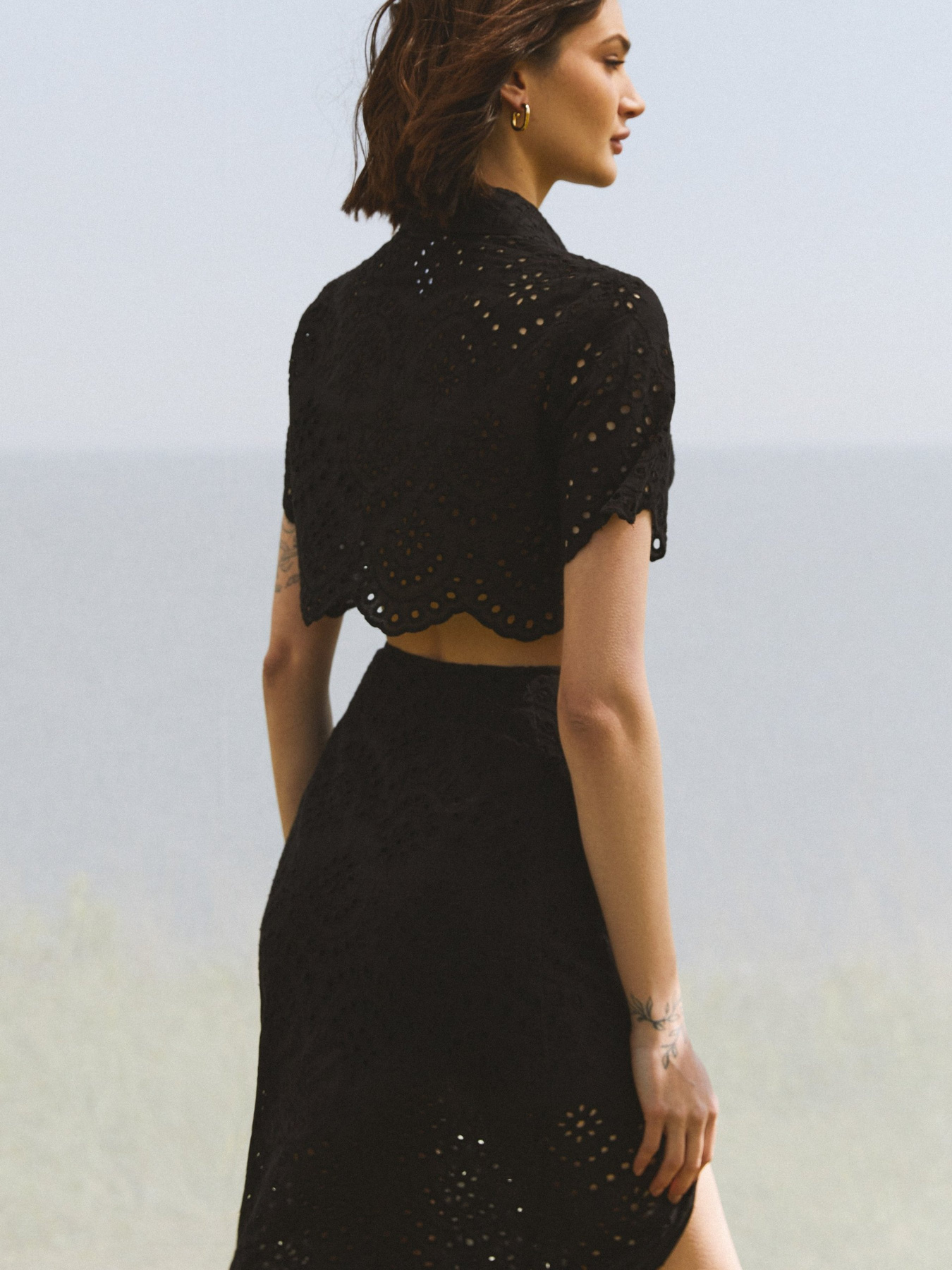 Повседневный костюм Gepur модель 46024 Фото