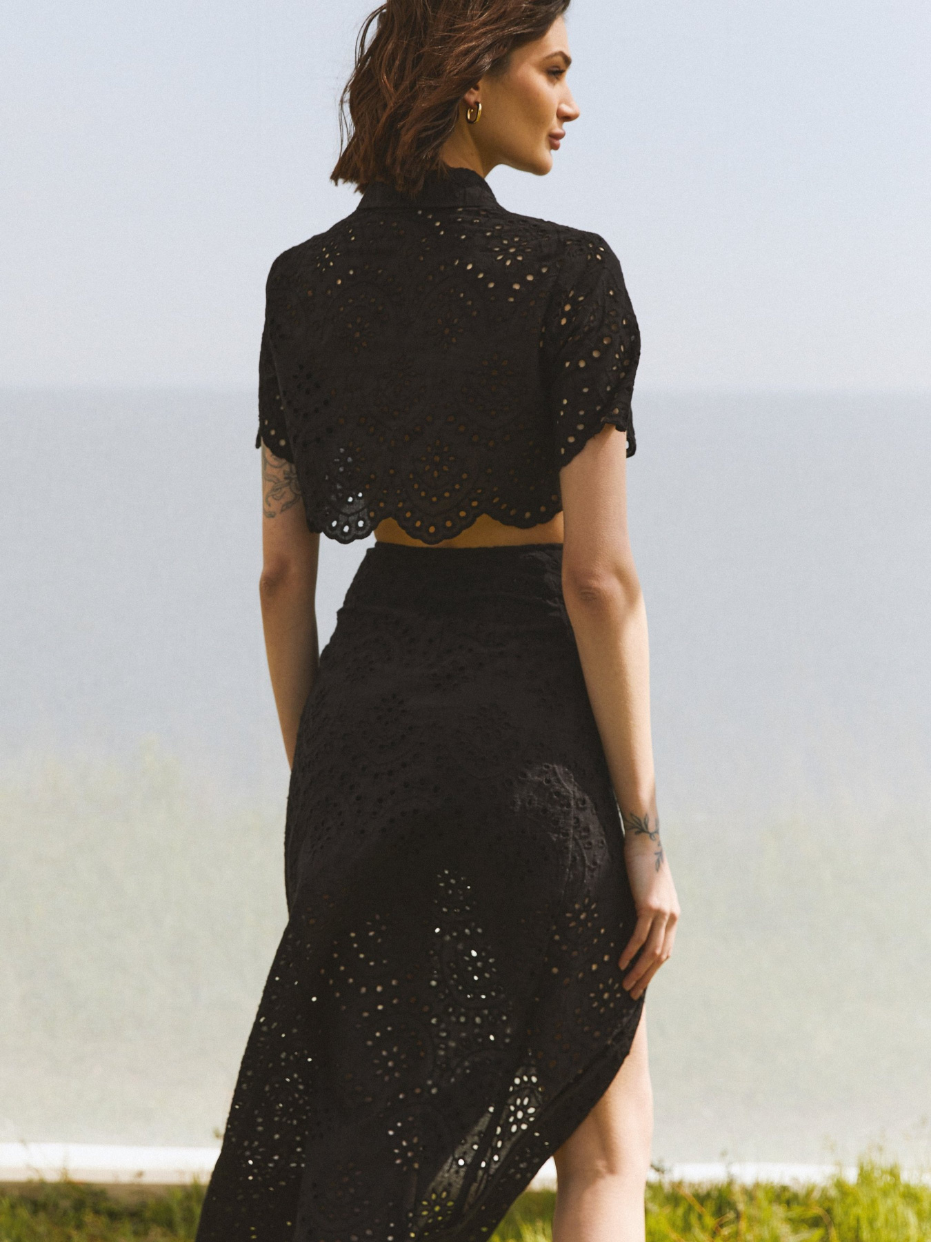 Повседневный костюм Gepur модель 46024 Фото