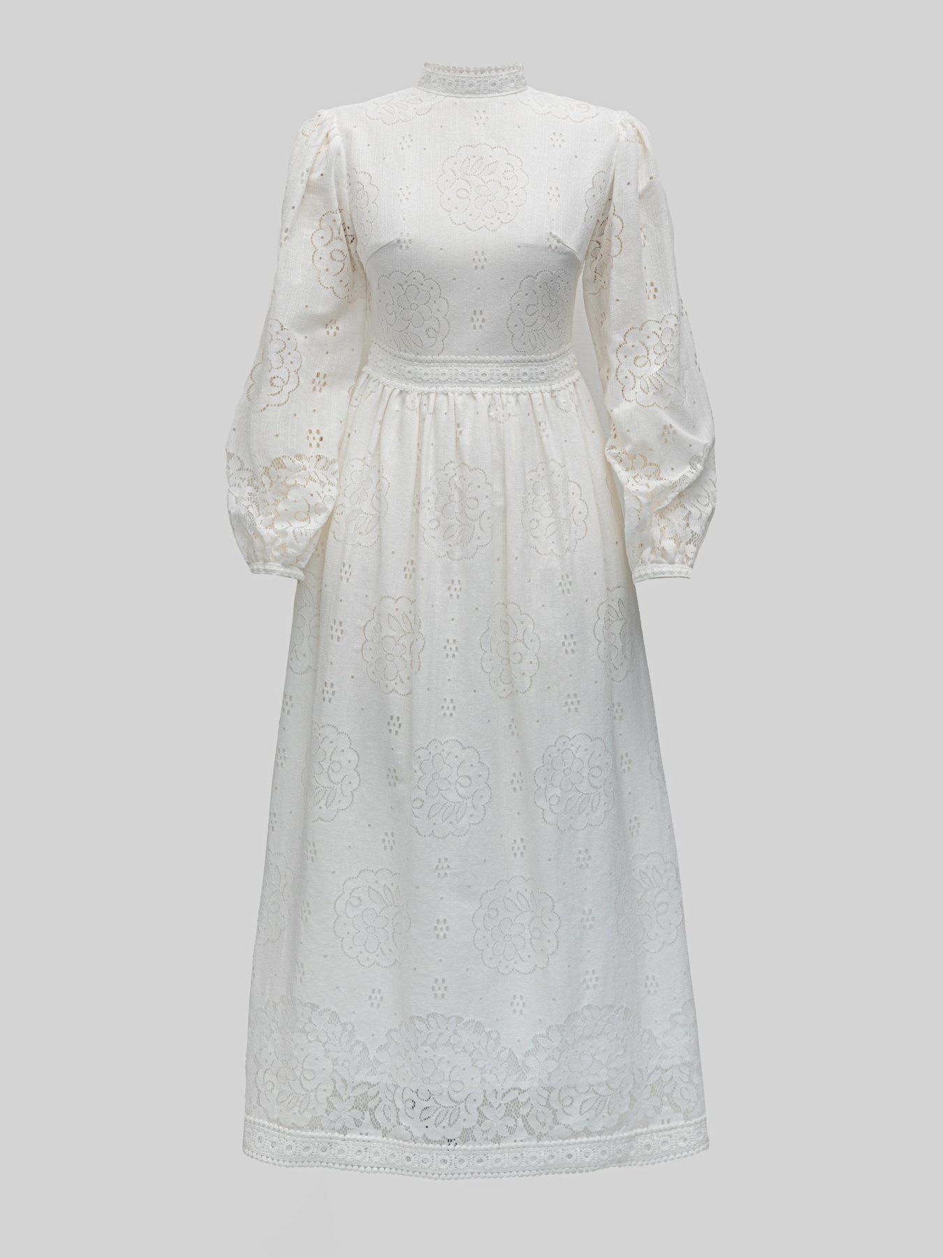 Платье макси Gepur модель 46059 Фото