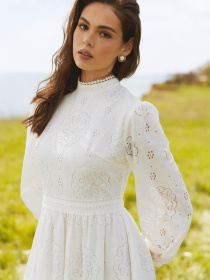 Платье макси Gepur модель 46059 Фото