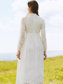 Платье макси Gepur модель 46059 Фото