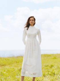 Платье макси Gepur модель 46059 Фото