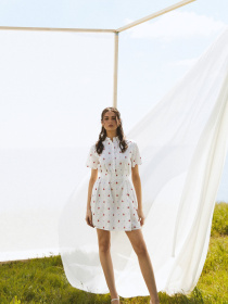 Платье мини Gepur модель 46068 Фото