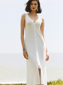 Платье макси Gepur модель 46413 Платье макси Gepur модель 46413 Фото