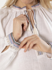 Вишита сорочка Svarga модель SV-FB00700-1111-10001 Фото