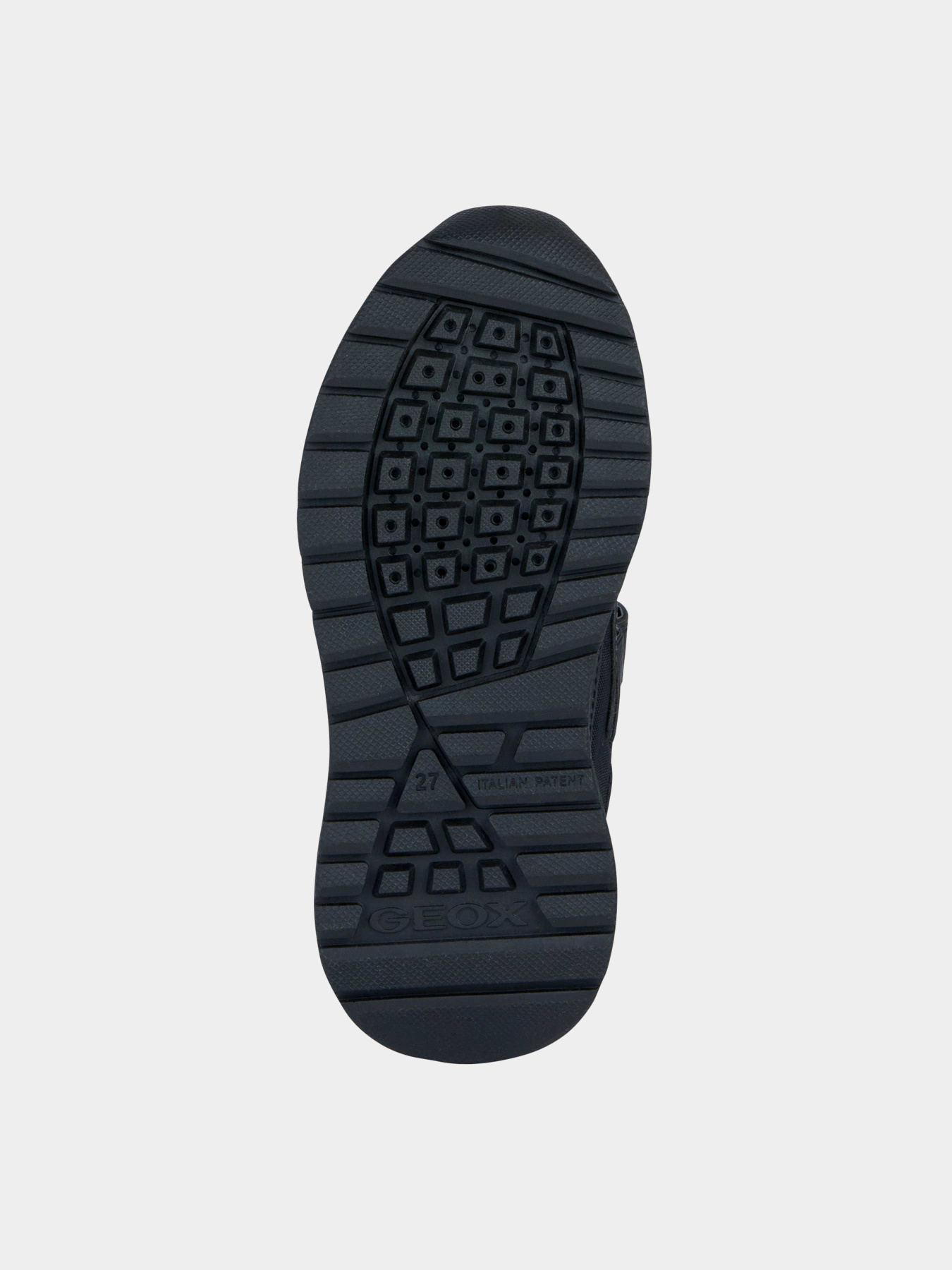 Кроссовки Geox модель J36GMA-05422-C9999 Фото