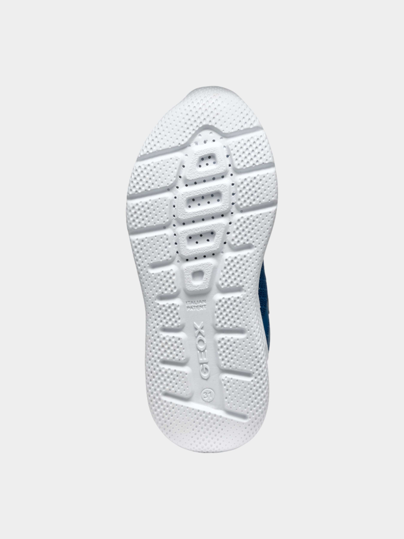 Кроссовки Geox модель J45GBA-01450-C4007 Фото