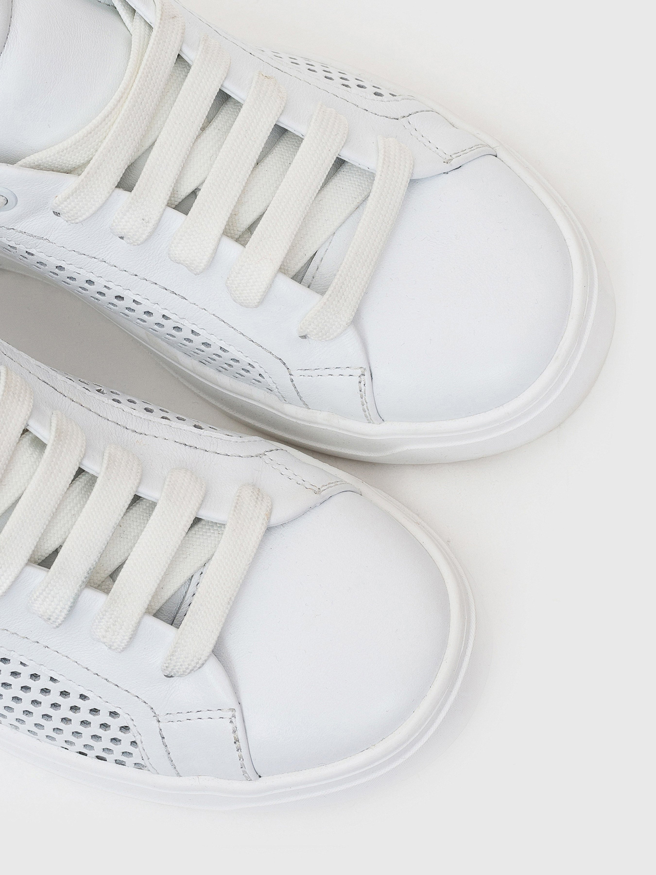 Кеди низькі Gem Модель 0170-X-4W Фото