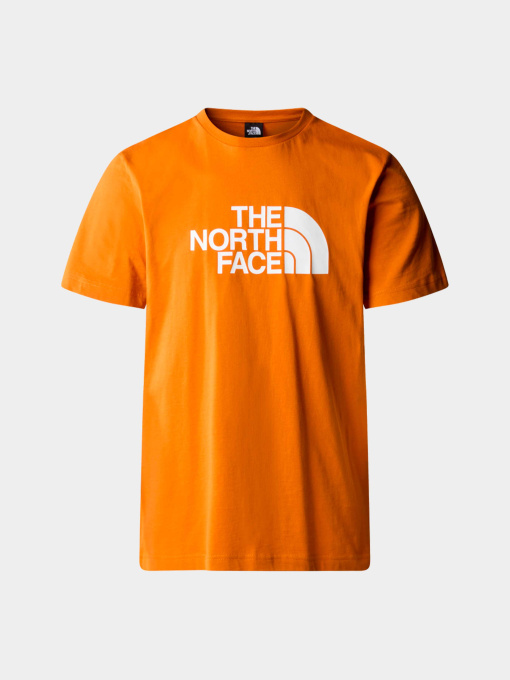 Футболкалар мен поло жейделер The North Face үлгі NF0A87N5PCO1 Фото