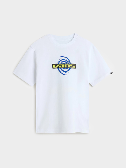 Футболки и поло Vans модель VN000GD1WHT1 Фото