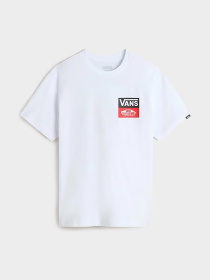 Футболки и поло Vans модель VN000GDGWHT1 Фото