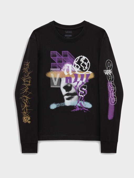 Худи и свитшоты Vans модель VN000H06BLK1 Фото