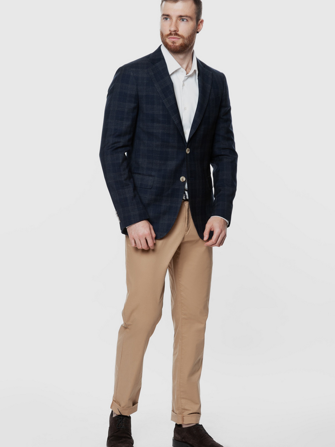 Піджак Arber модель AN02.23.10 Фото