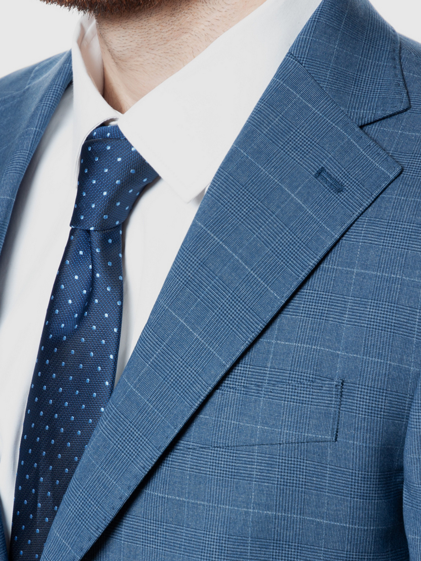 Діловий костюм Arber модель AN03.03.10 Фото