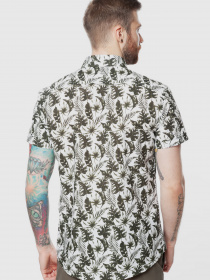 Рубашка повседневная Arber модель AN04.16.20 Фото