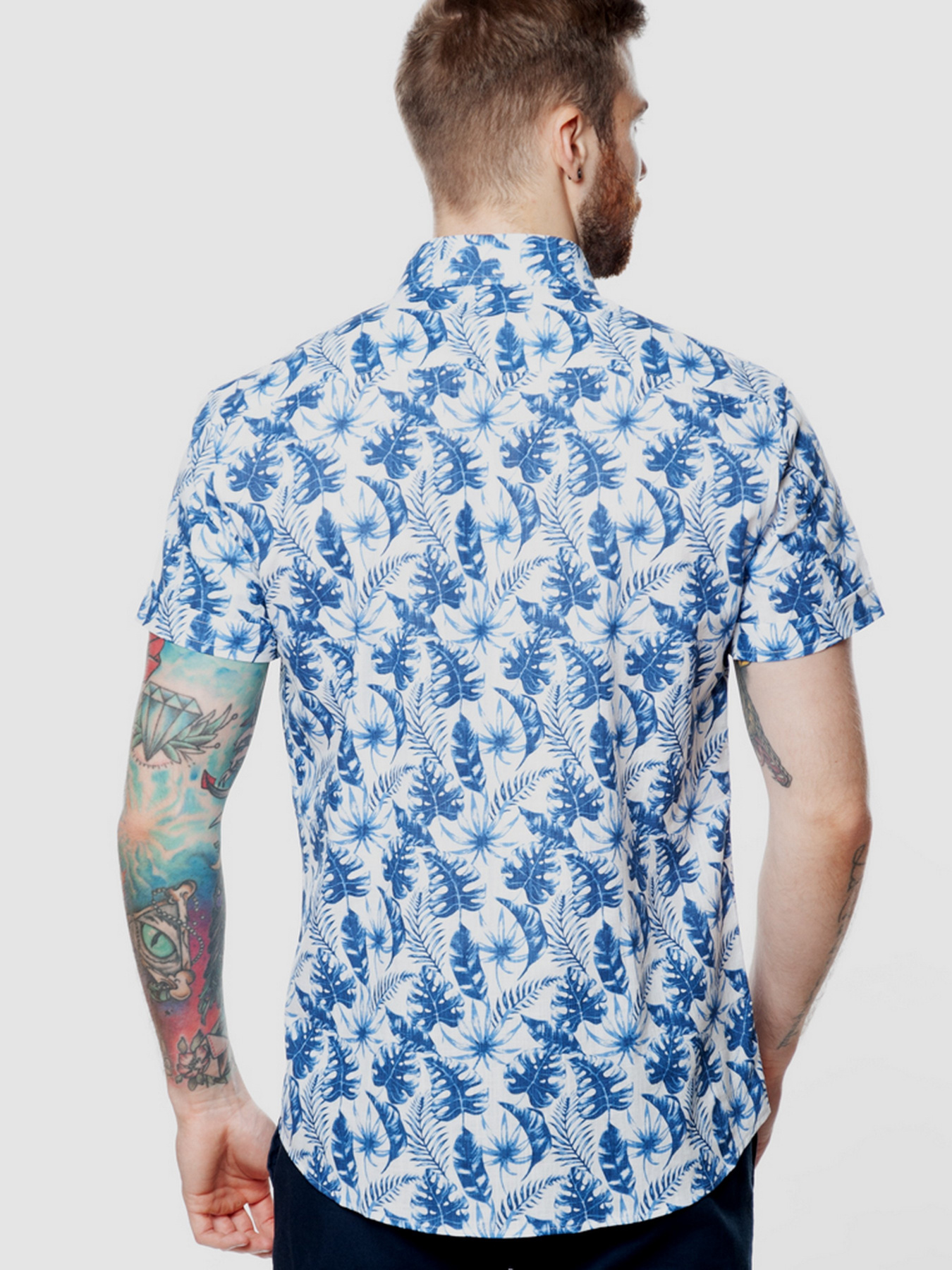 Сорочка Arber модель AN04.17.20 Фото