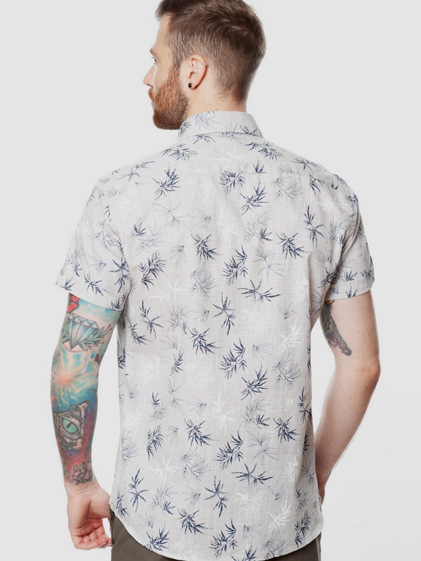 Рубашка Arber модель AN04.18.20 Фото