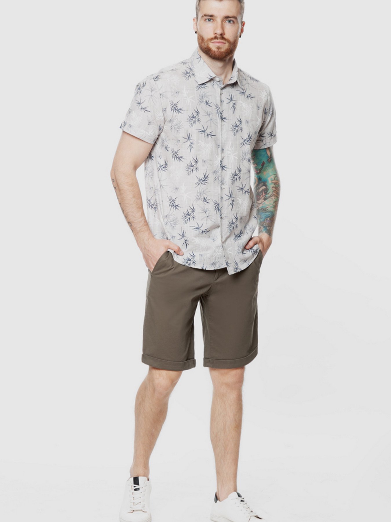 Рубашка Arber модель AN04.18.20 Фото