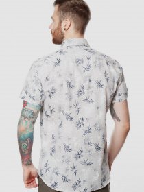 Рубашка повседневная Arber модель AN04.18.20 Фото