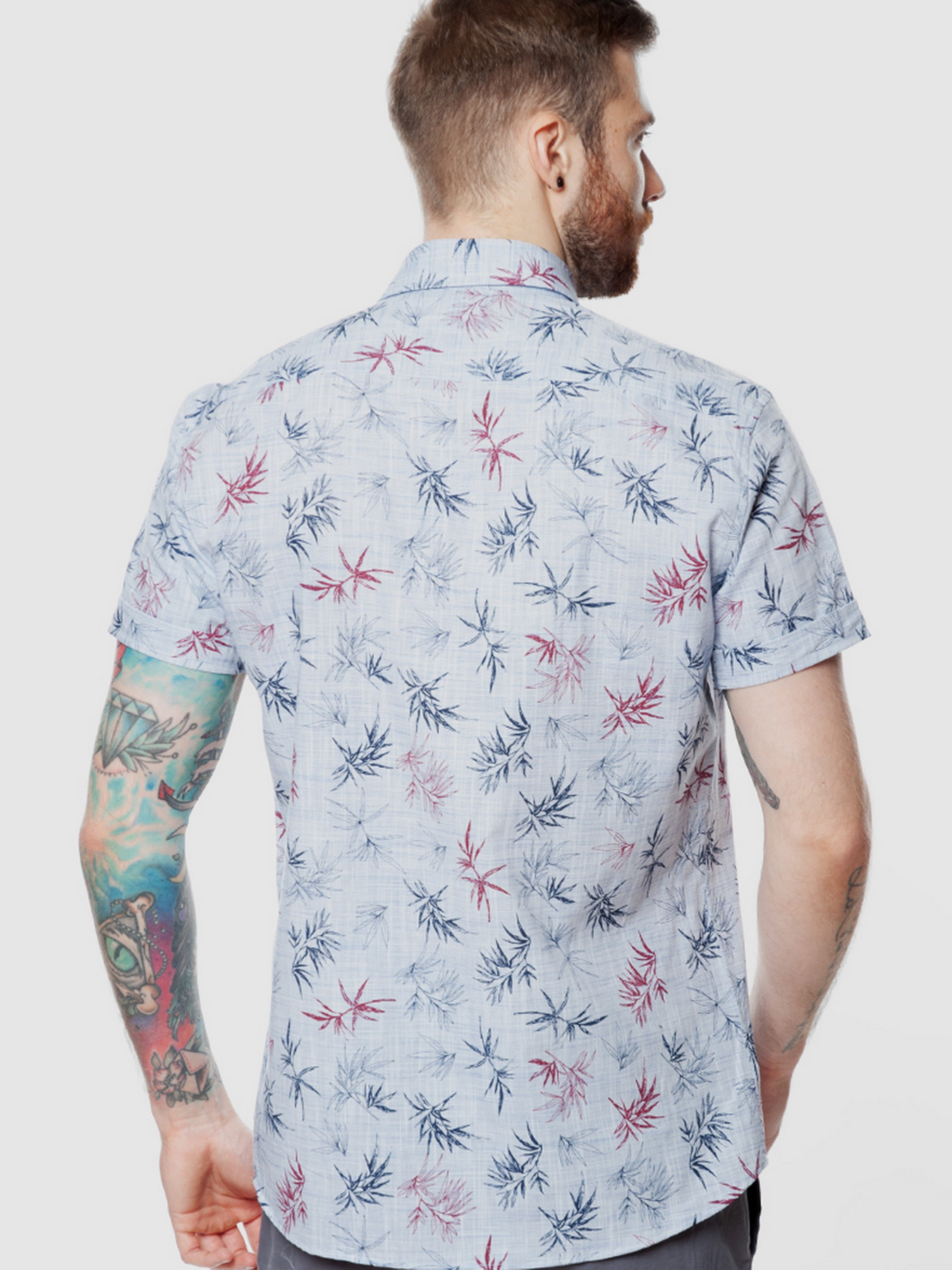 Сорочка Arber модель AN04.19.20 Фото