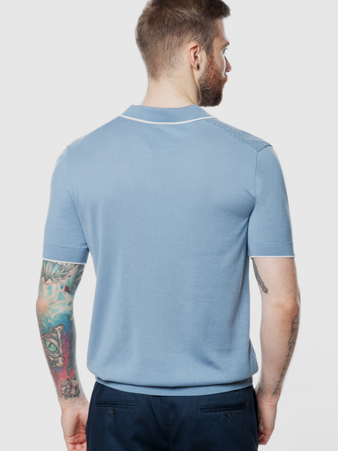 Поло Arber модель AN09.02.20 Фото