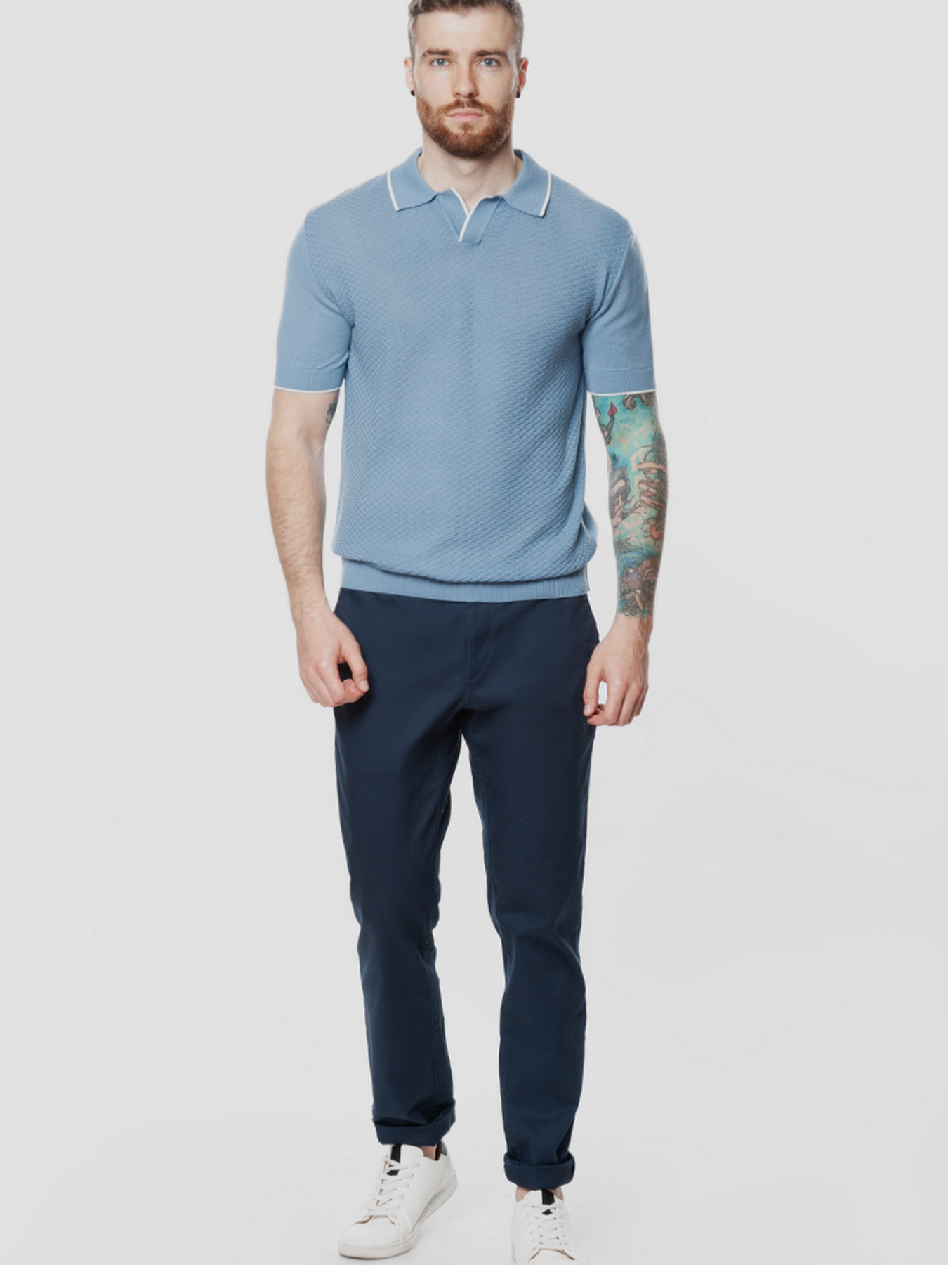 Поло Arber модель AN09.02.20 Фото