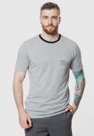 Футболка Arber модель AN09.67.20 Фото