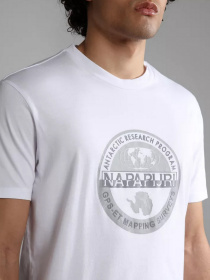 Футболки и поло Napapijri модель NP0A4H9K0021 Фото