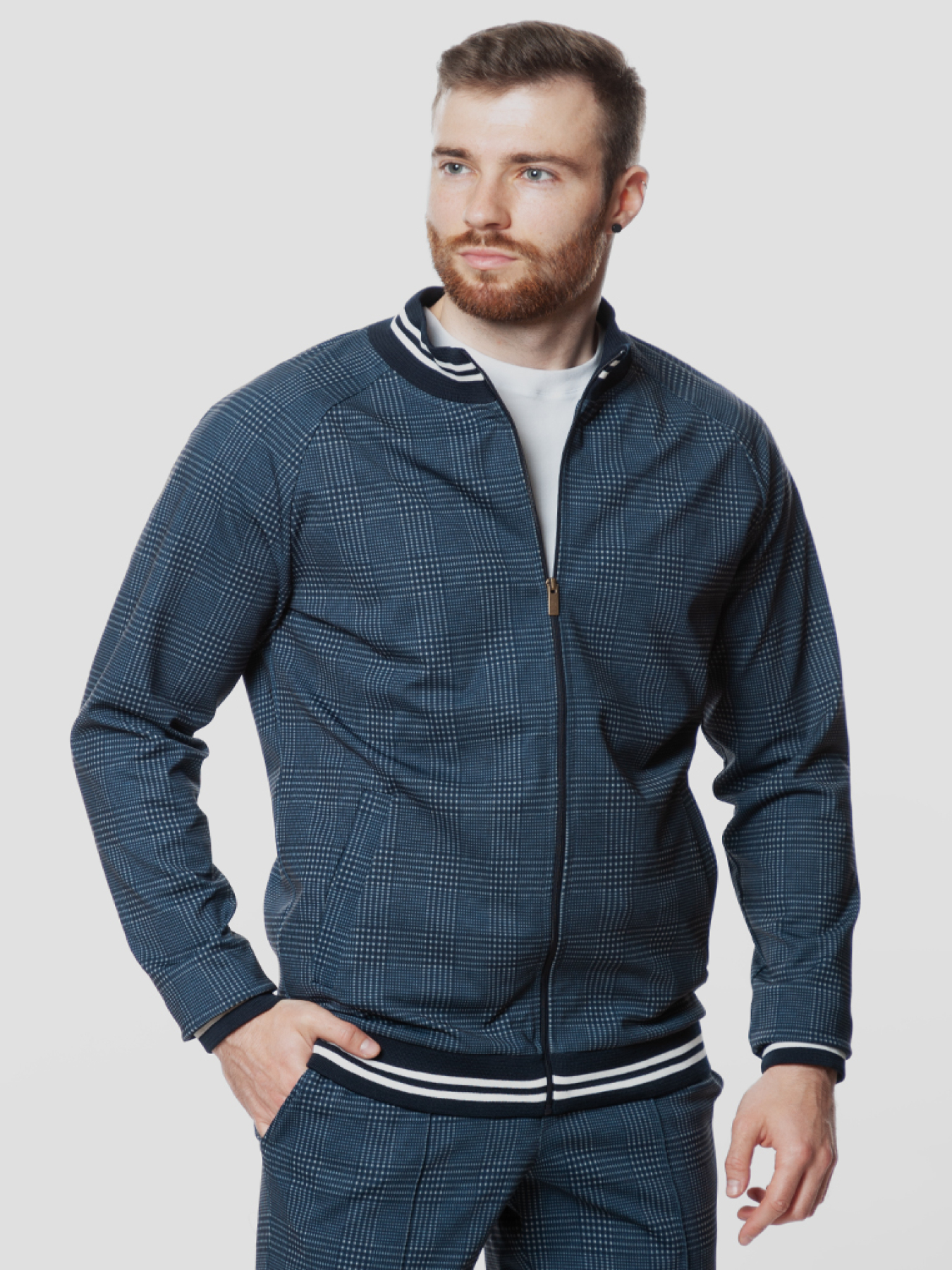 Кофта Arber модель AN17.02.10 Фото