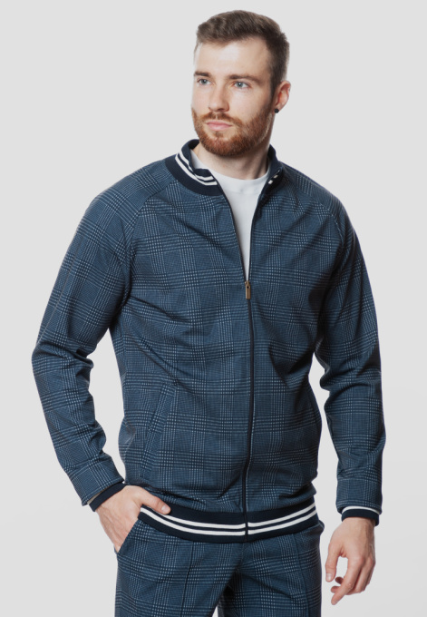 Кофта Arber модель AN17.02.10 Фото