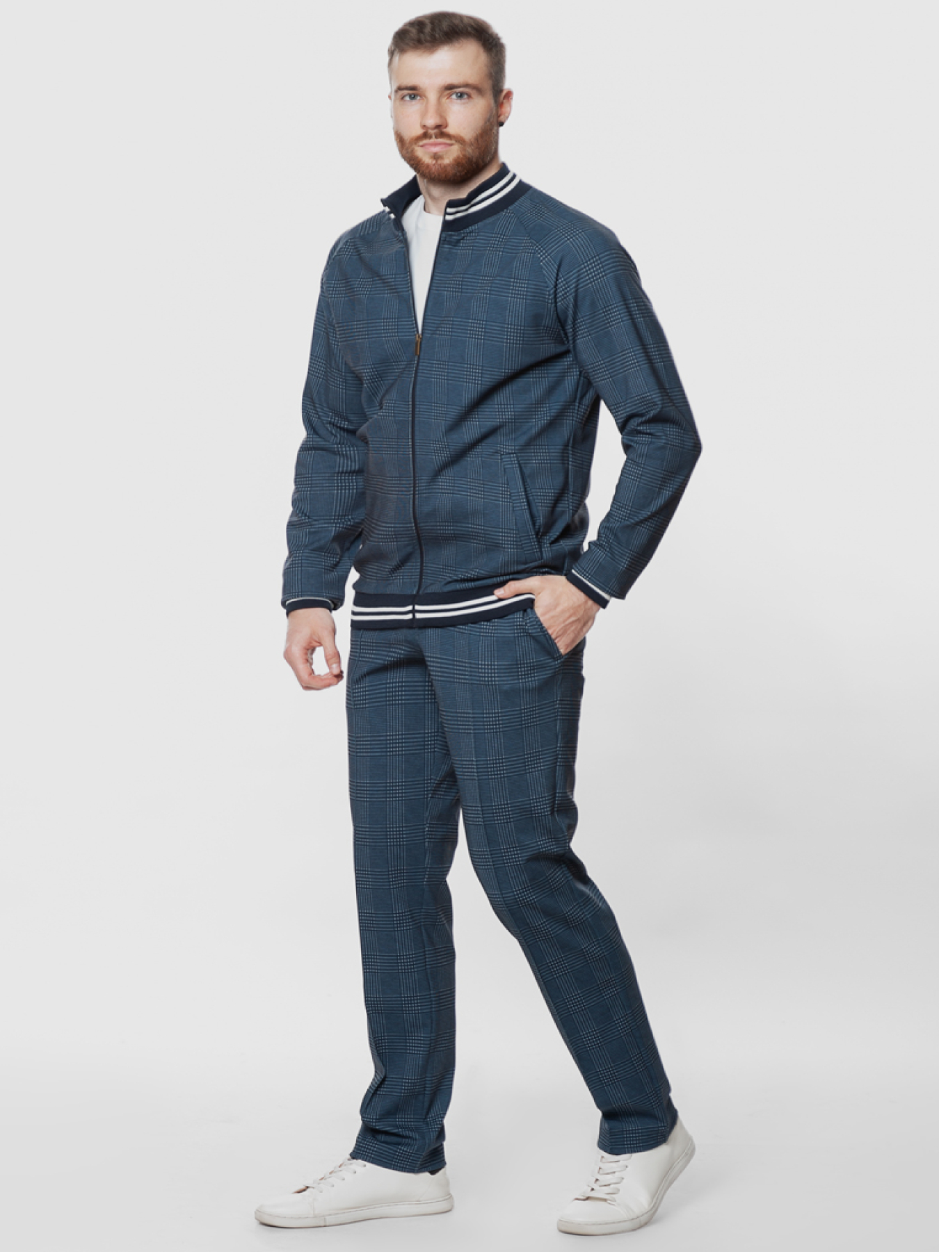 Кофта Arber модель AN17.02.10 Фото