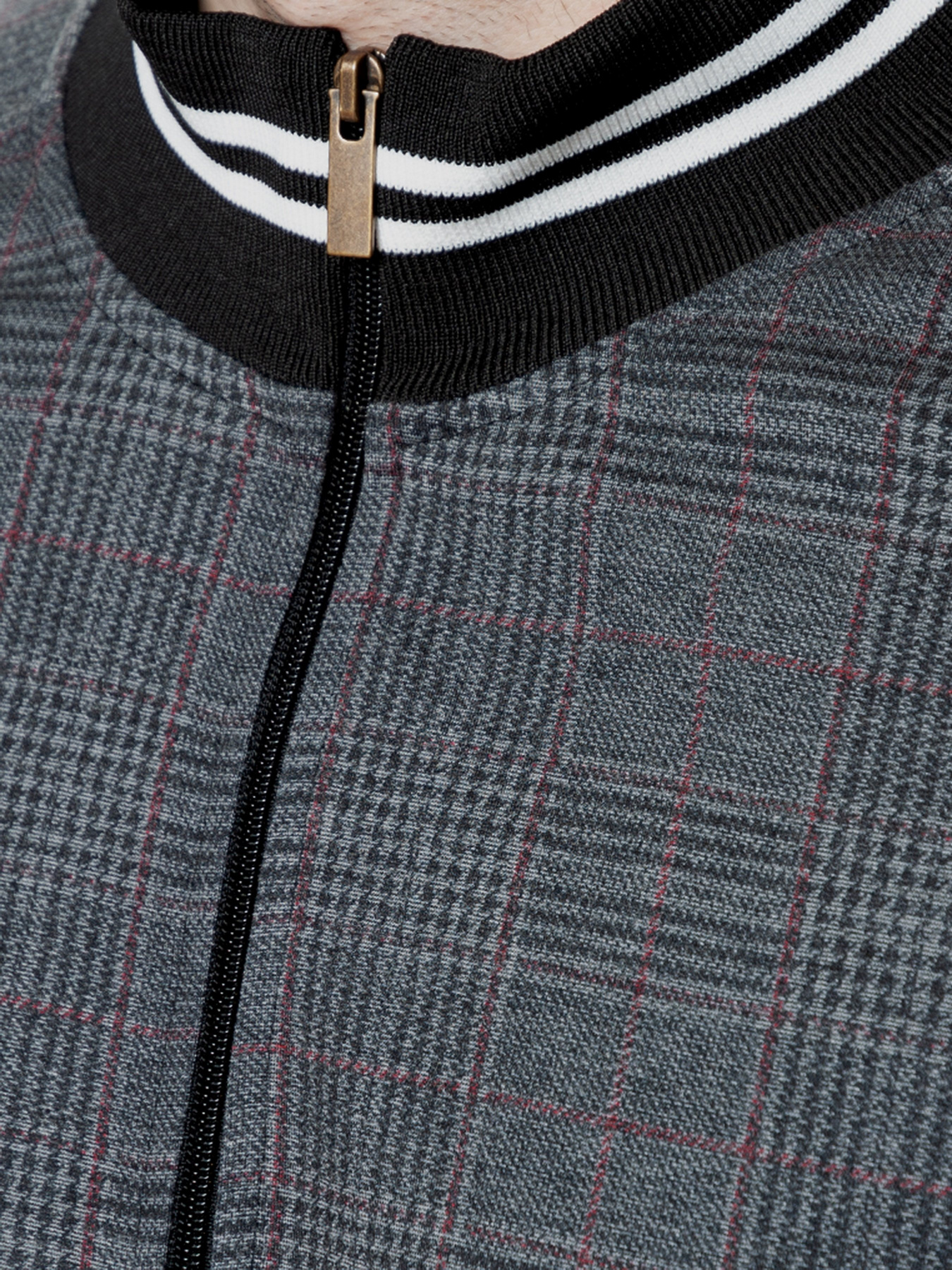 Кофта спортивная Arber модель AN17.03.10 Фото