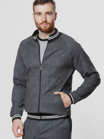 Кофта спортивная Arber модель AN17.03.10 Фото