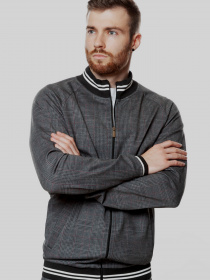 Спортивна кофта Arber модель AN17.03.10 Фото