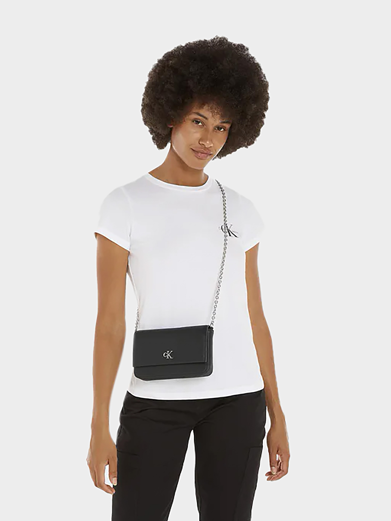 Сумки Calvin Klein модель K60K611971-BEH Фото