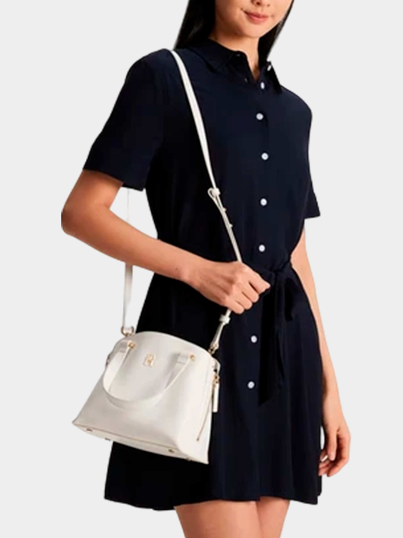 Сумки Tommy Hilfiger модель AW0AW15968-YBL Фото
