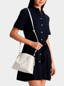 Сумки Tommy Hilfiger модель AW0AW15968-YBL Фото