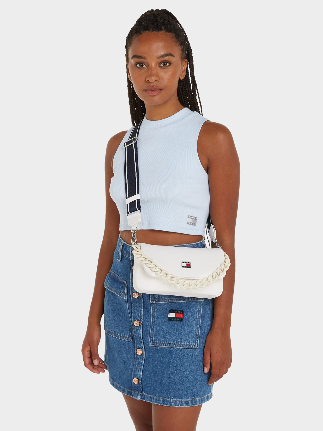 Сумки Tommy Hilfiger модель AW0AW15936-YBH Фото