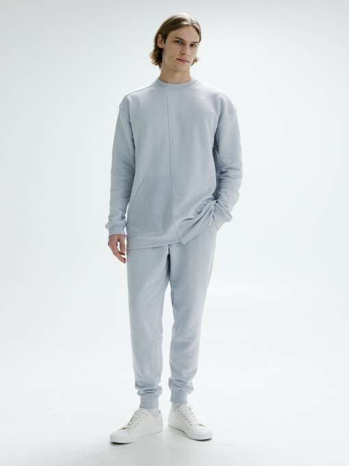 Джогери Роза модель 230432_light_gray Фото