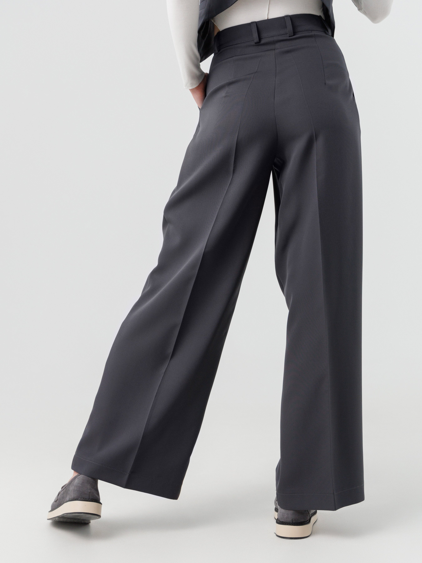 Брюки палаццо LAWA модель 2000990559777 Фото