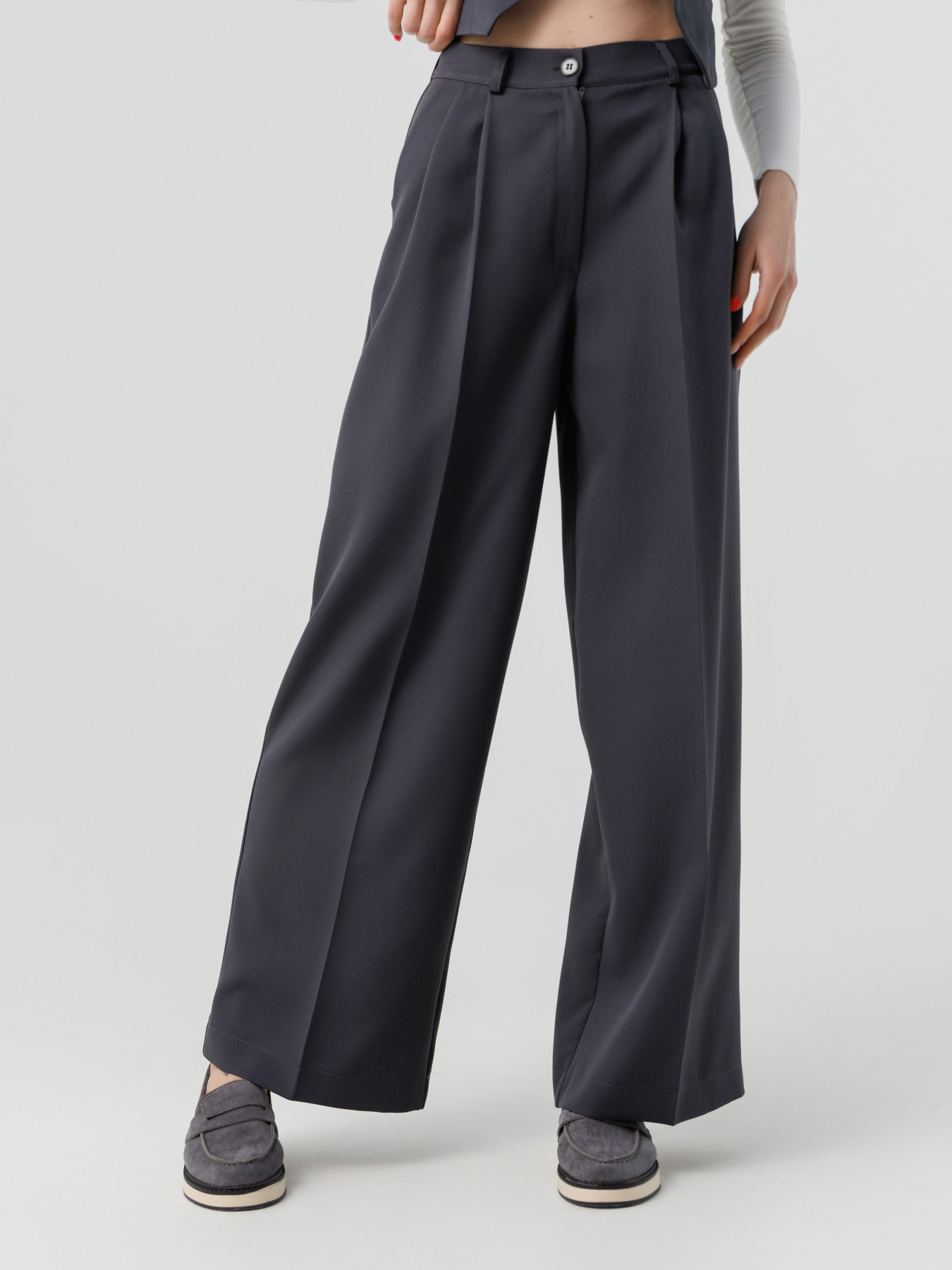 Брюки палаццо LAWA модель 2000990559777 Фото