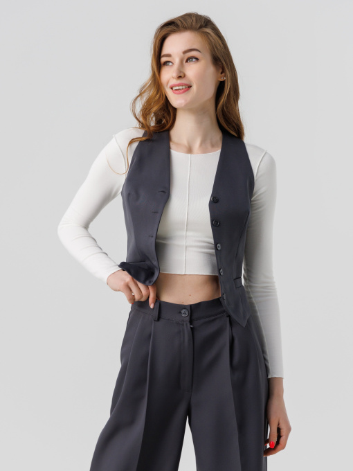 Класичний жилет LAWA модель 2000990559838 Фото