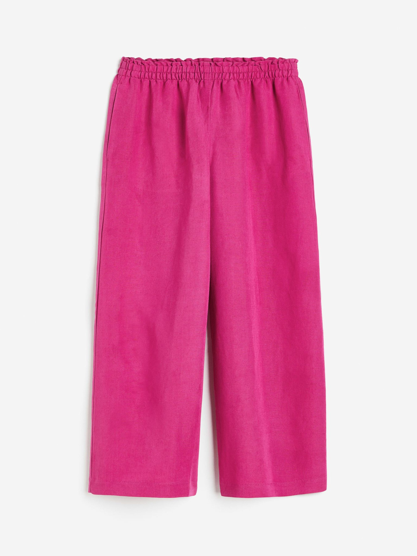 Брюки повседневные H&M модель 72755 Фото