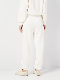 Джоггеры Роза модель 231025_milk Фото