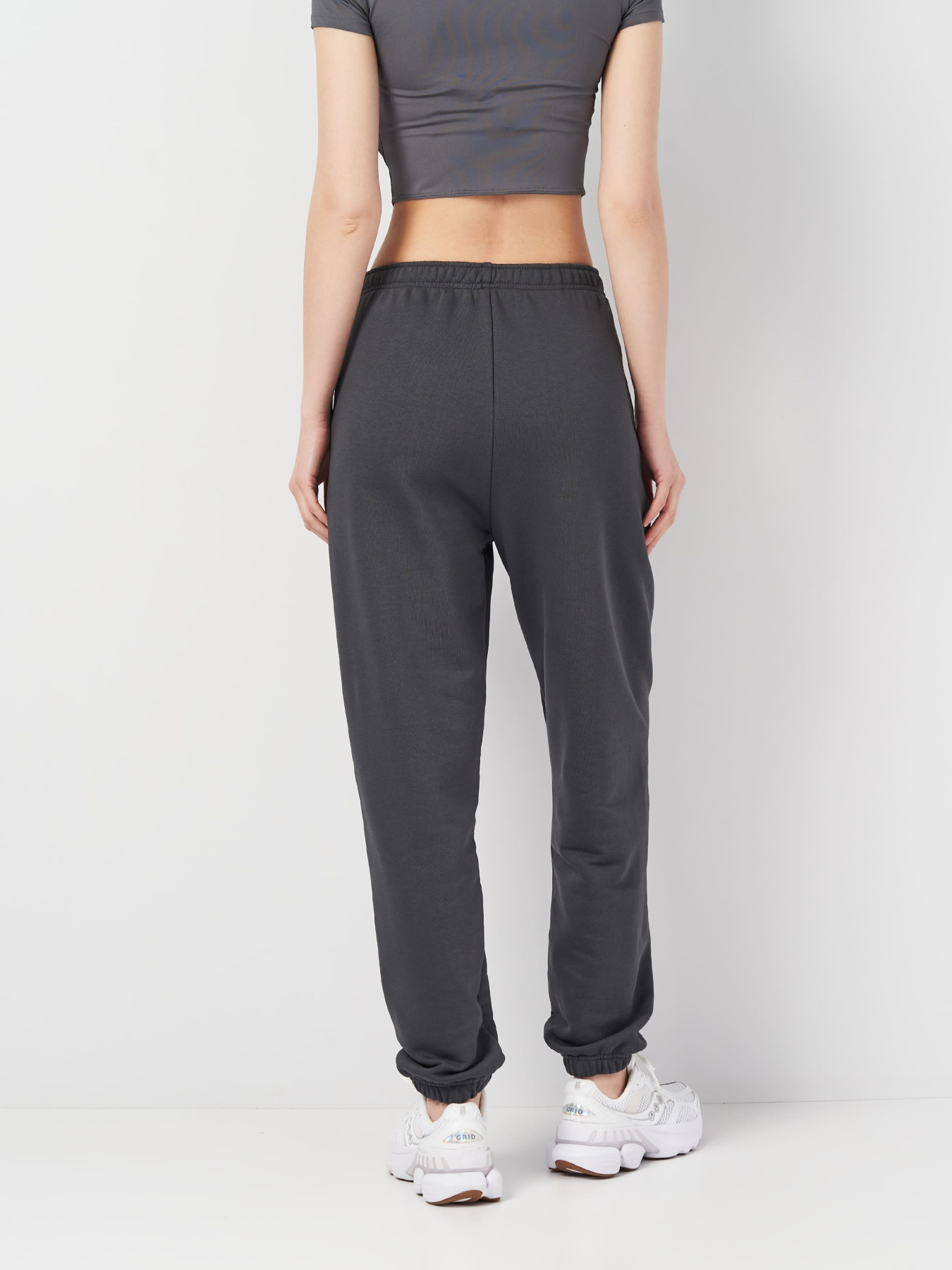 Джоггеры Роза модель 231025_dark_grey Фото